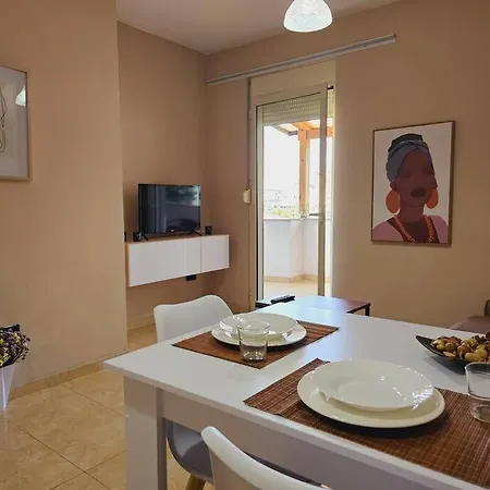 Next To Block District * Tirana