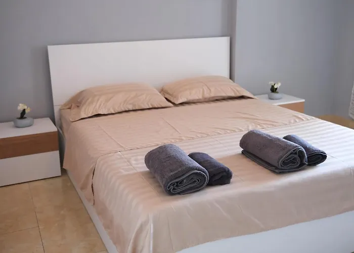 Appartement Next To Block District