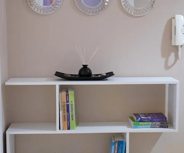 Next To Block District Appartement *