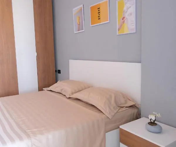 Appartement Next To Block District