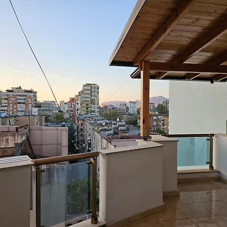 Next To Block District Тирана