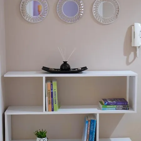 Next To Block District Апартаменты *