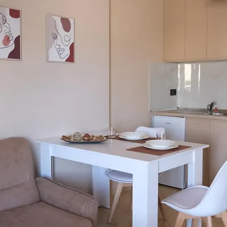 Next To Block District Apartman Tirana