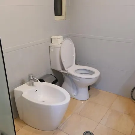 Next To Block District * Tirana