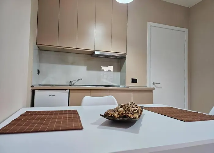 Next To Block District Апартаменты *