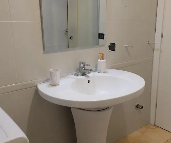 Next To Block District تيرانا